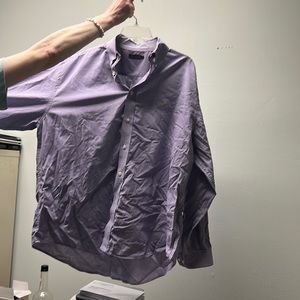 Southern Marsh mens dress shirt long sleeve